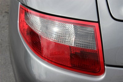 2007 Porsche 911 Carrera 4 Cabriolet