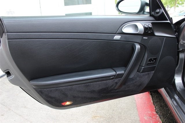 2007 Porsche 911 Carrera 4 Cabriolet