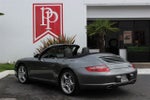 2007 Porsche 911 Carrera 4 Cabriolet