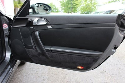 2007 Porsche 911 Carrera 4 Cabriolet