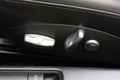 2007 Porsche 911 Carrera 4 Cabriolet