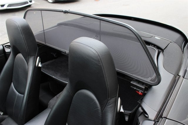 2007 Porsche 911 Carrera 4 Cabriolet