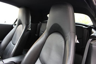 2007 Porsche 911 Carrera 4 Cabriolet