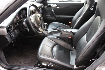 2007 Porsche 911 Carrera 4 Cabriolet
