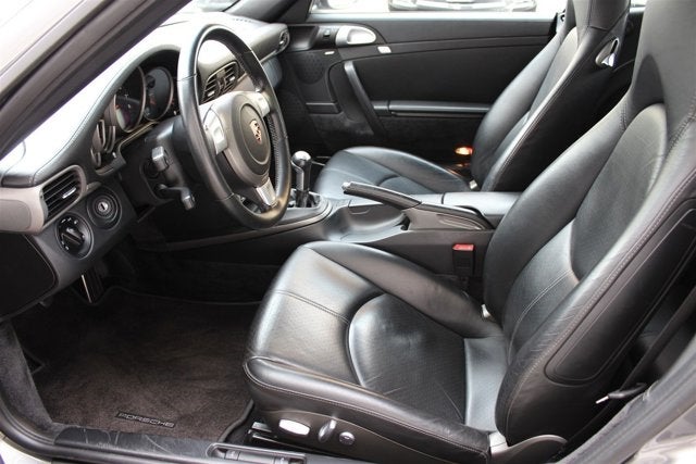 2007 Porsche 911 Carrera 4 Cabriolet