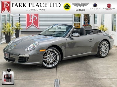 2009 Porsche 911 Carrera