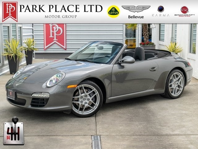 2009 Porsche 911 Carrera