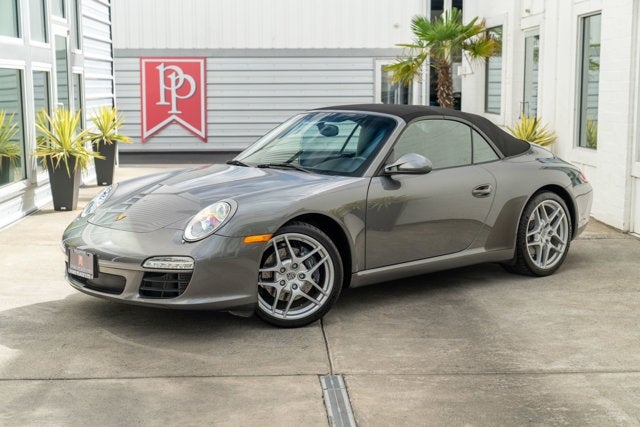 2009 Porsche 911 Carrera