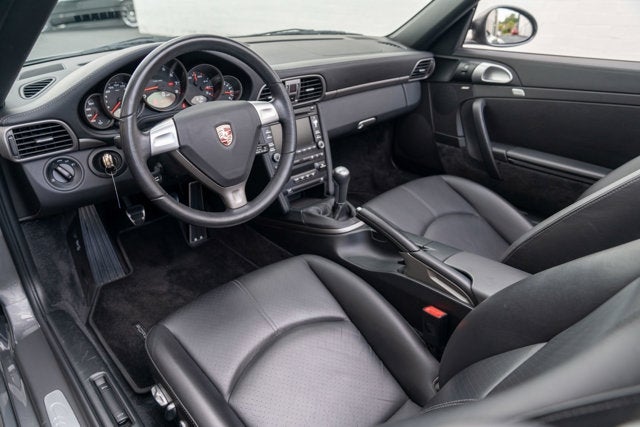 2009 Porsche 911 Carrera