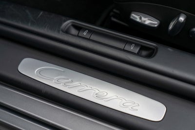 2009 Porsche 911 Carrera