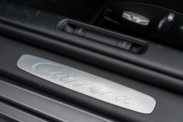 2009 Porsche 911 Carrera