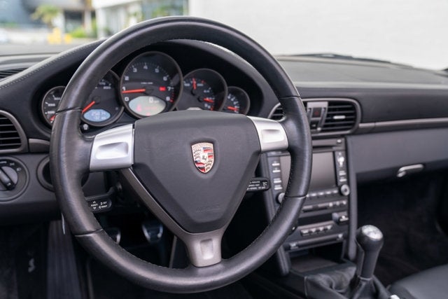 2009 Porsche 911 Carrera