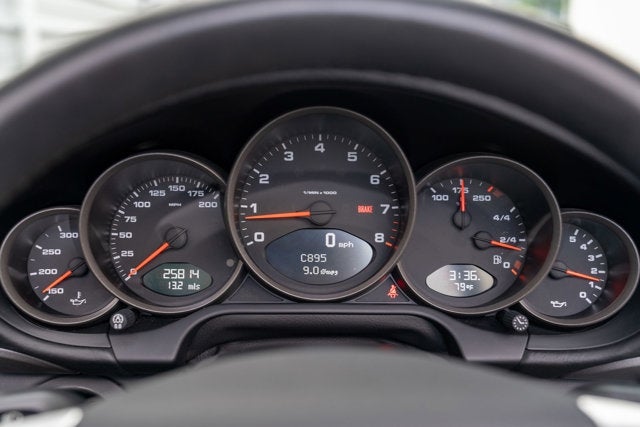 2009 Porsche 911 Carrera