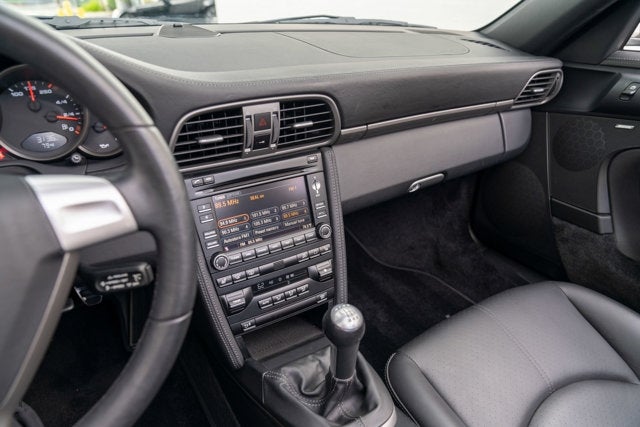 2009 Porsche 911 Carrera