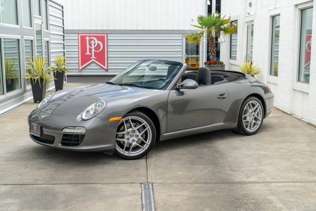 2009 Porsche 911 Carrera