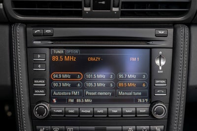 2009 Porsche 911 Carrera