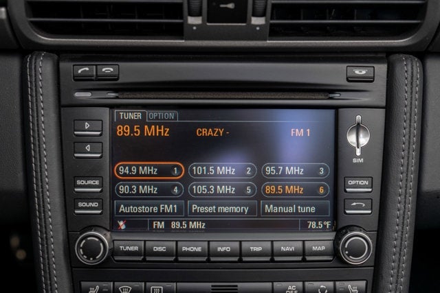 2009 Porsche 911 Carrera