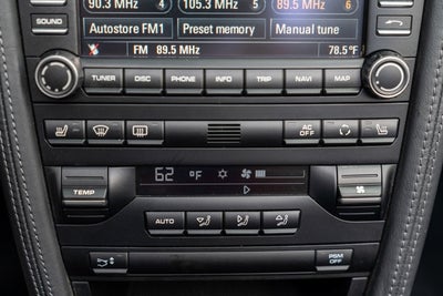 2009 Porsche 911 Carrera