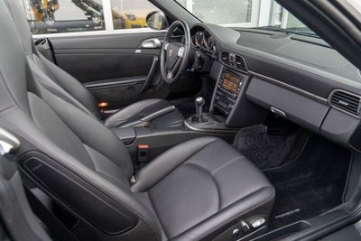 2009 Porsche 911 Carrera