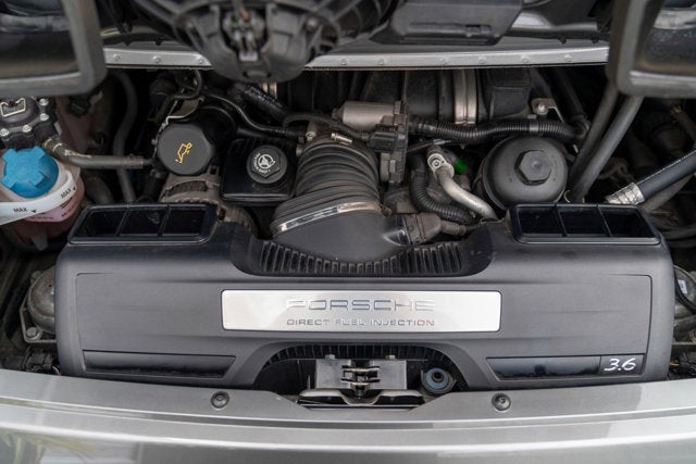 2009 Porsche 911 Carrera