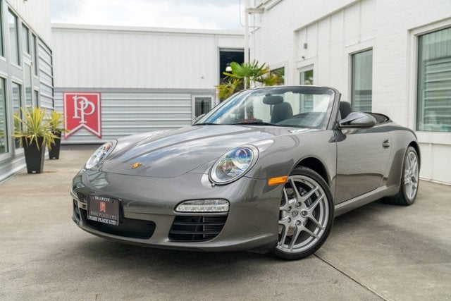 2009 Porsche 911 Carrera