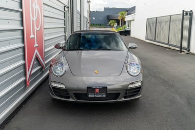 2009 Porsche 911 Carrera