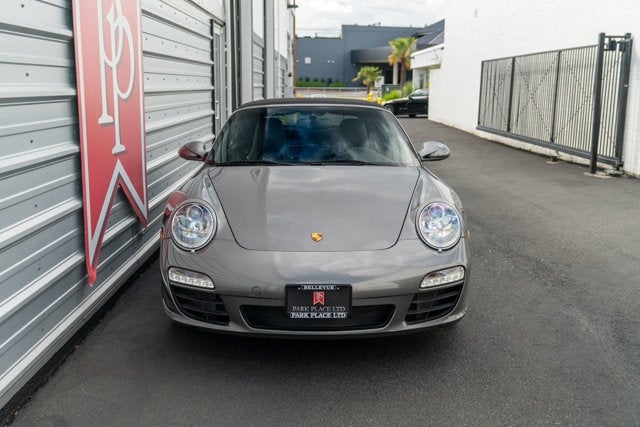 2009 Porsche 911 Carrera