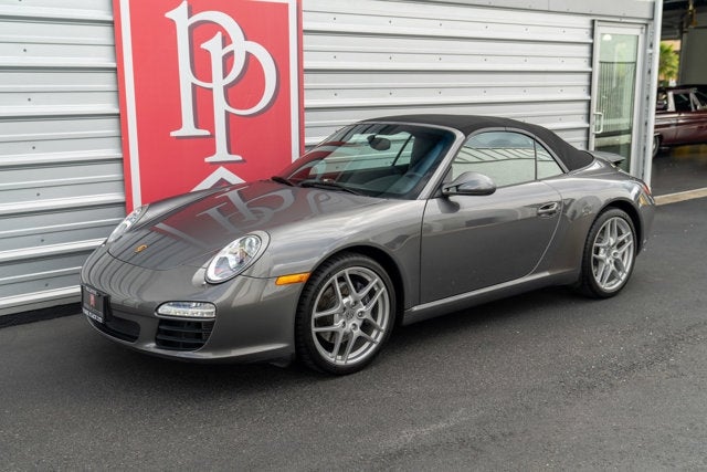 2009 Porsche 911 Carrera