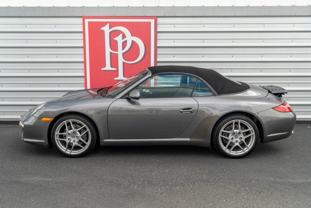 2009 Porsche 911 Carrera