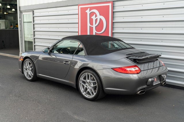 2009 Porsche 911 Carrera