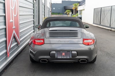 2009 Porsche 911 Carrera