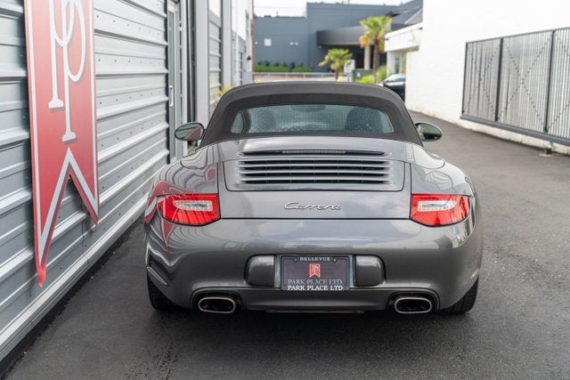 2009 Porsche 911 Carrera