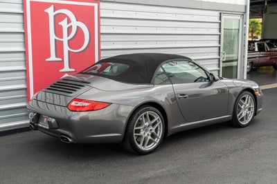 2009 Porsche 911 Carrera