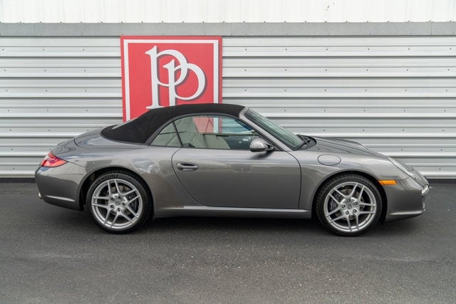 2009 Porsche 911 Carrera