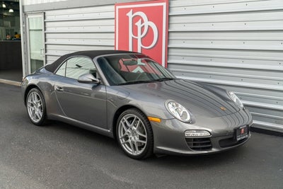 2009 Porsche 911 Carrera
