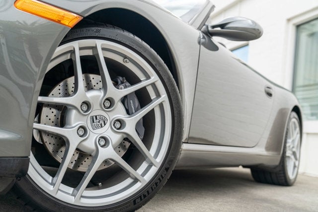 2009 Porsche 911 Carrera