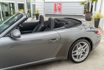 2009 Porsche 911 Carrera