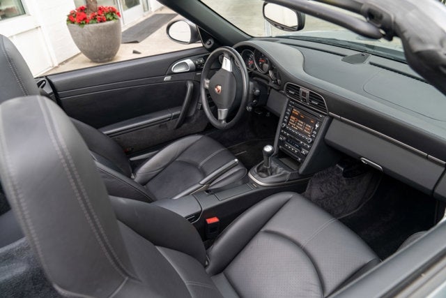 2009 Porsche 911 Carrera