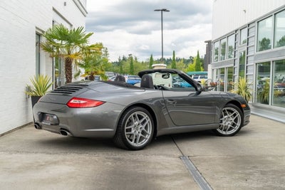2009 Porsche 911 Carrera