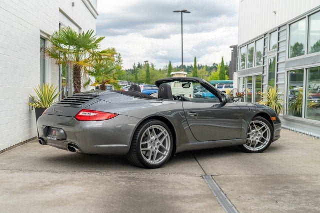 2009 Porsche 911 Carrera