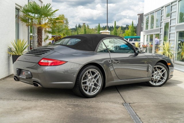 2009 Porsche 911 Carrera