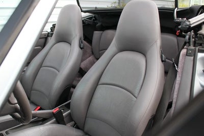 1995 Porsche 911 Carrera Cabriolet