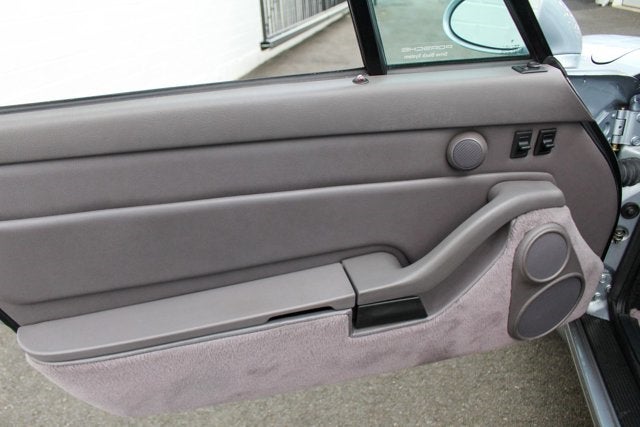 1995 Porsche 911 Carrera Cabriolet