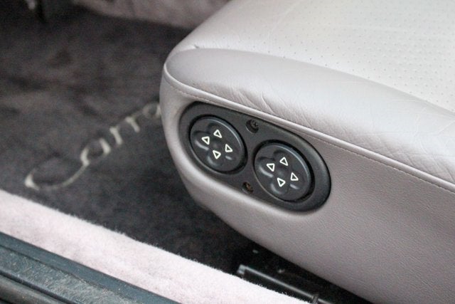 1995 Porsche 911 Carrera Cabriolet