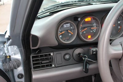 1995 Porsche 911 Carrera Cabriolet