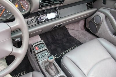 1995 Porsche 911 Carrera Cabriolet