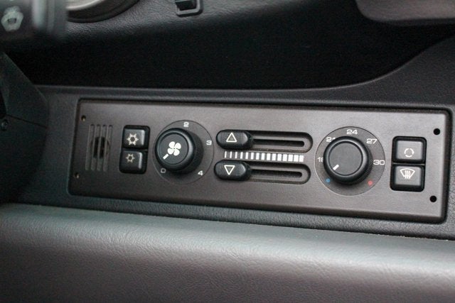 1995 Porsche 911 Carrera Cabriolet