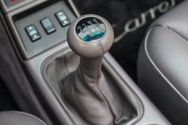 1995 Porsche 911 Carrera Cabriolet