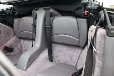 1995 Porsche 911 Carrera Cabriolet