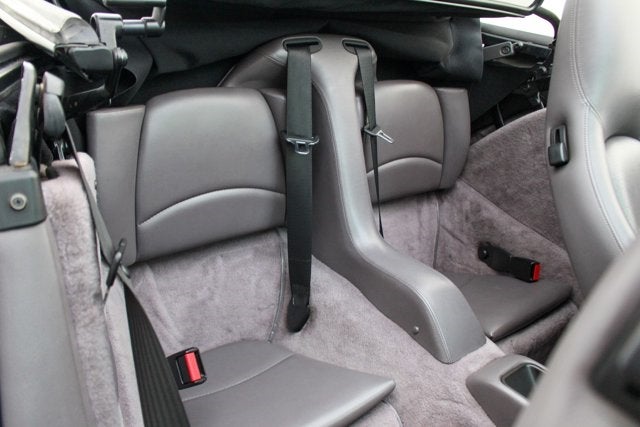 1995 Porsche 911 Carrera Cabriolet